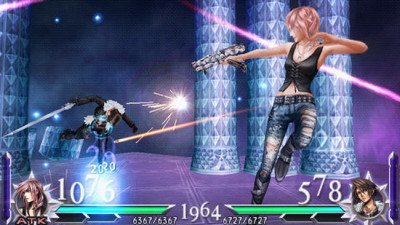 Dissidia 012 [duodecim] Final Fantasy Image 02